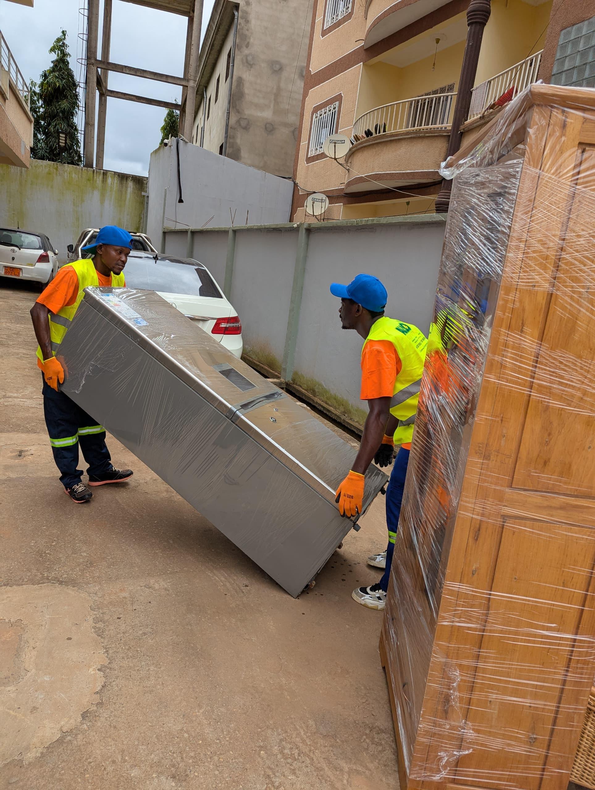 Kits de Cartons & Fournitures