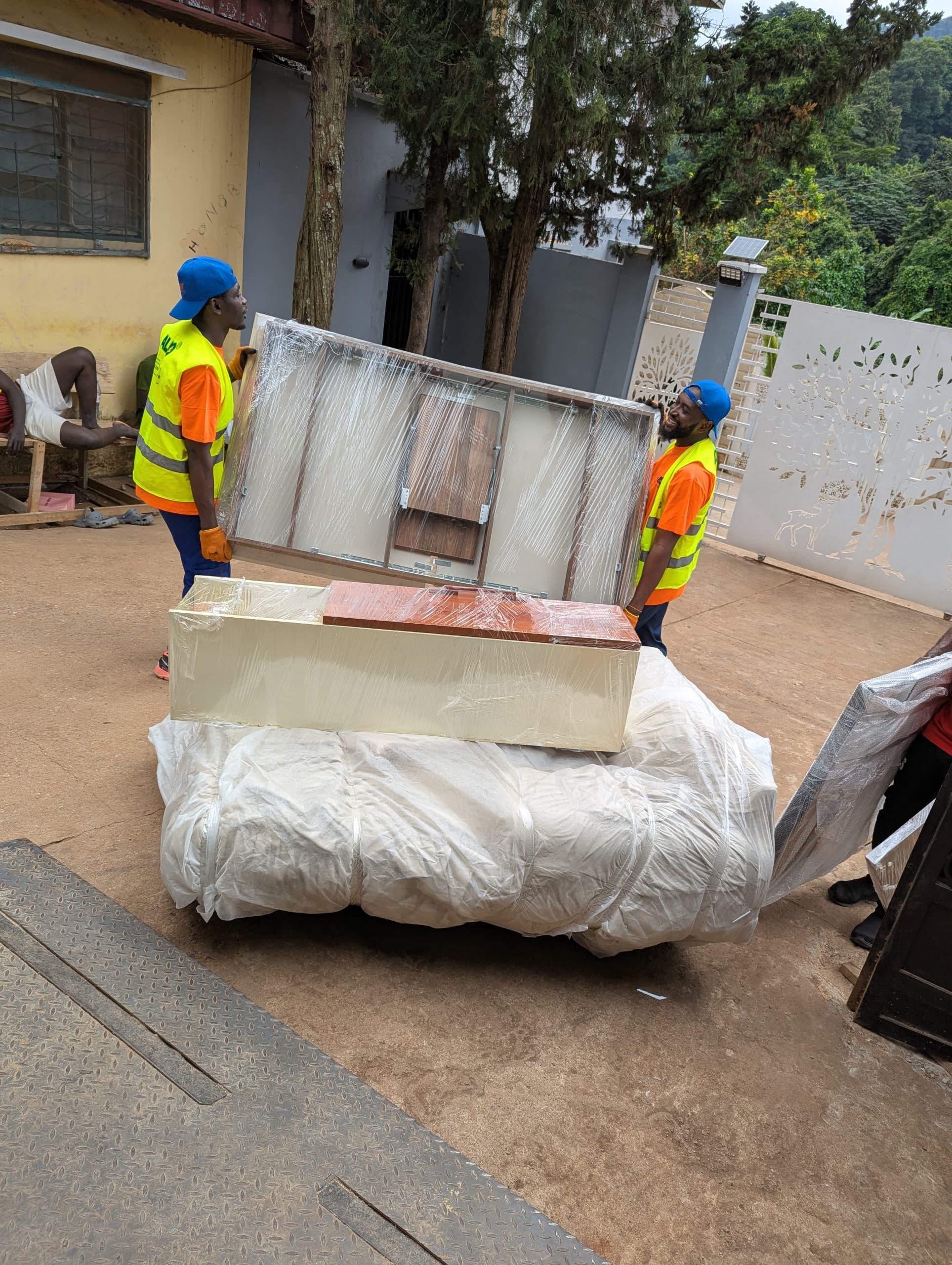 Coordination Logistique